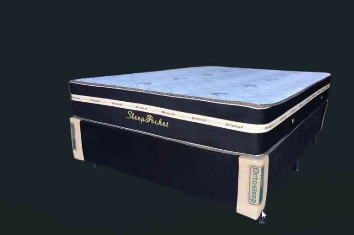 cama box liquidação 