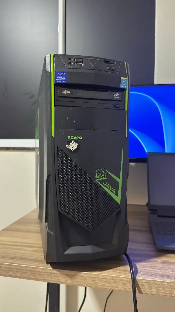 PC GAME COMPUTADOR i5 - Foto 2