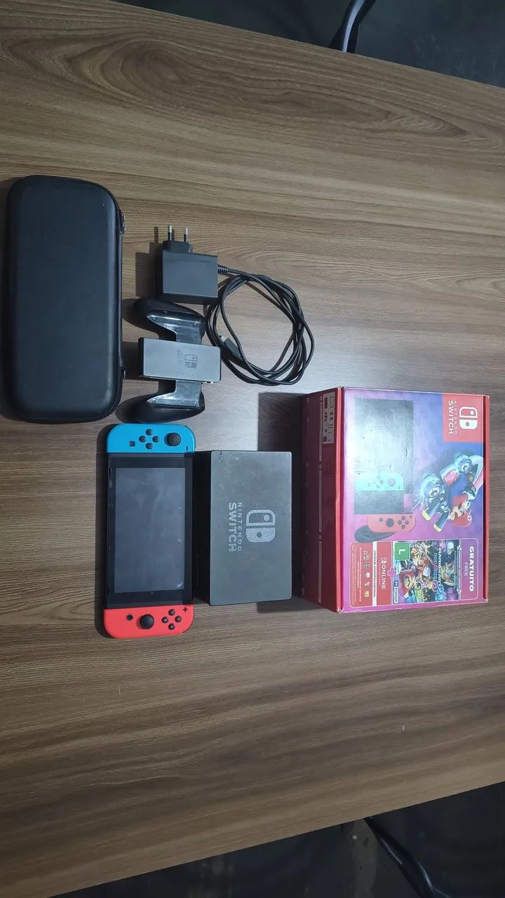 Nintendo switch V2