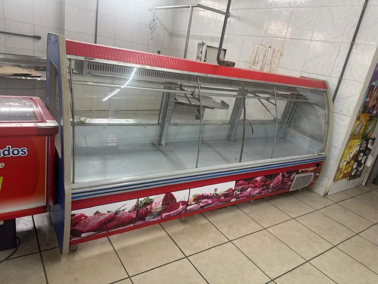 Vendo maquinarios pra supermercado  - Foto 2