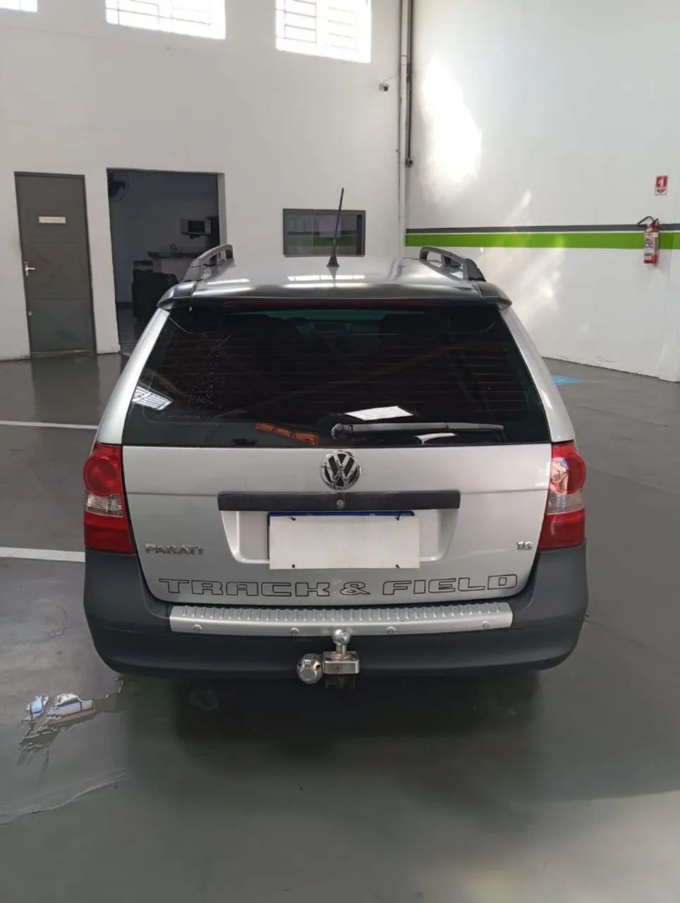 Volkswagen Parati 2008