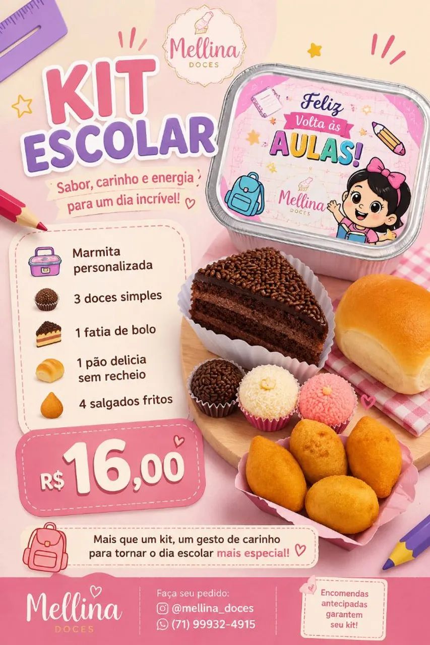 Festa na escola