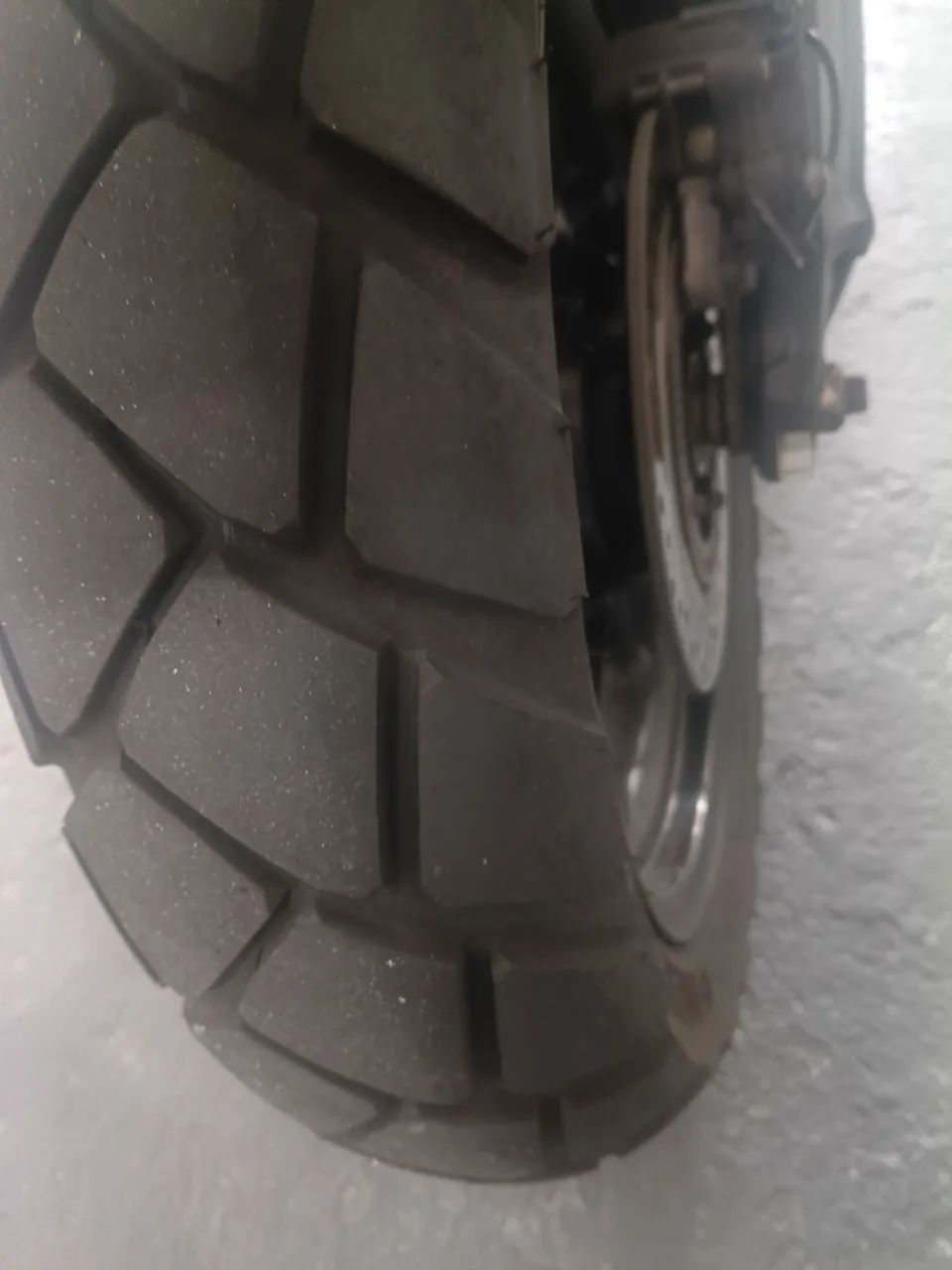 Tiger 800 XRX 19/20 - Foto 5