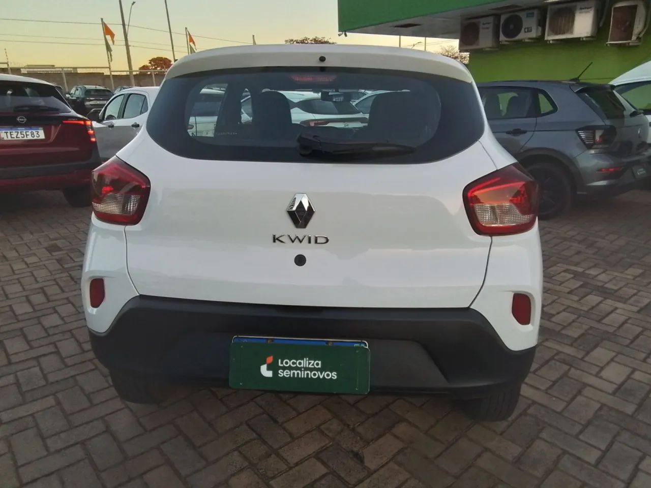 Renault Kwid 1.0 Zen 2026 - Foto 4