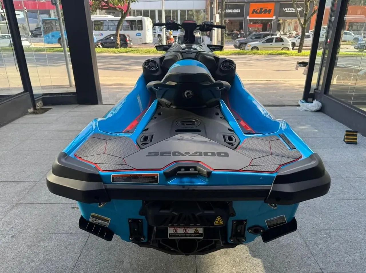 Seadoo RXT-X 325 Zero 2026 - Foto 3