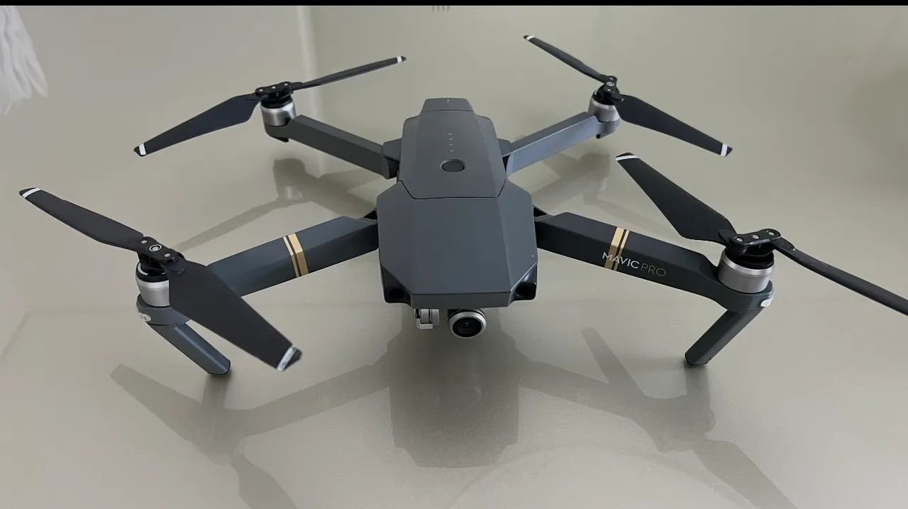 Drone Mavic Pro e acessórios  - Foto 5