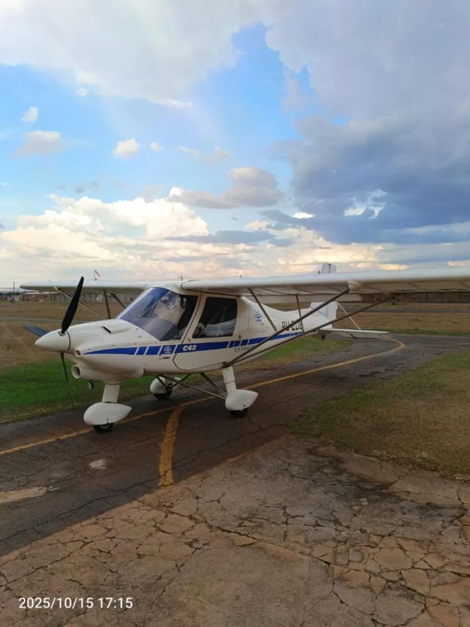 Ultraleve avançado ícaros C42 B - Foto 2