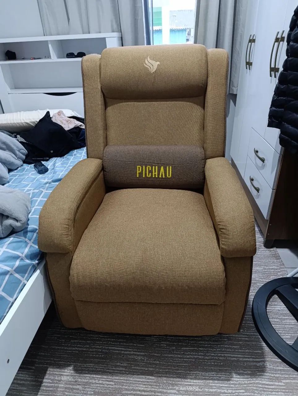 Vendo poltrona Pichau 