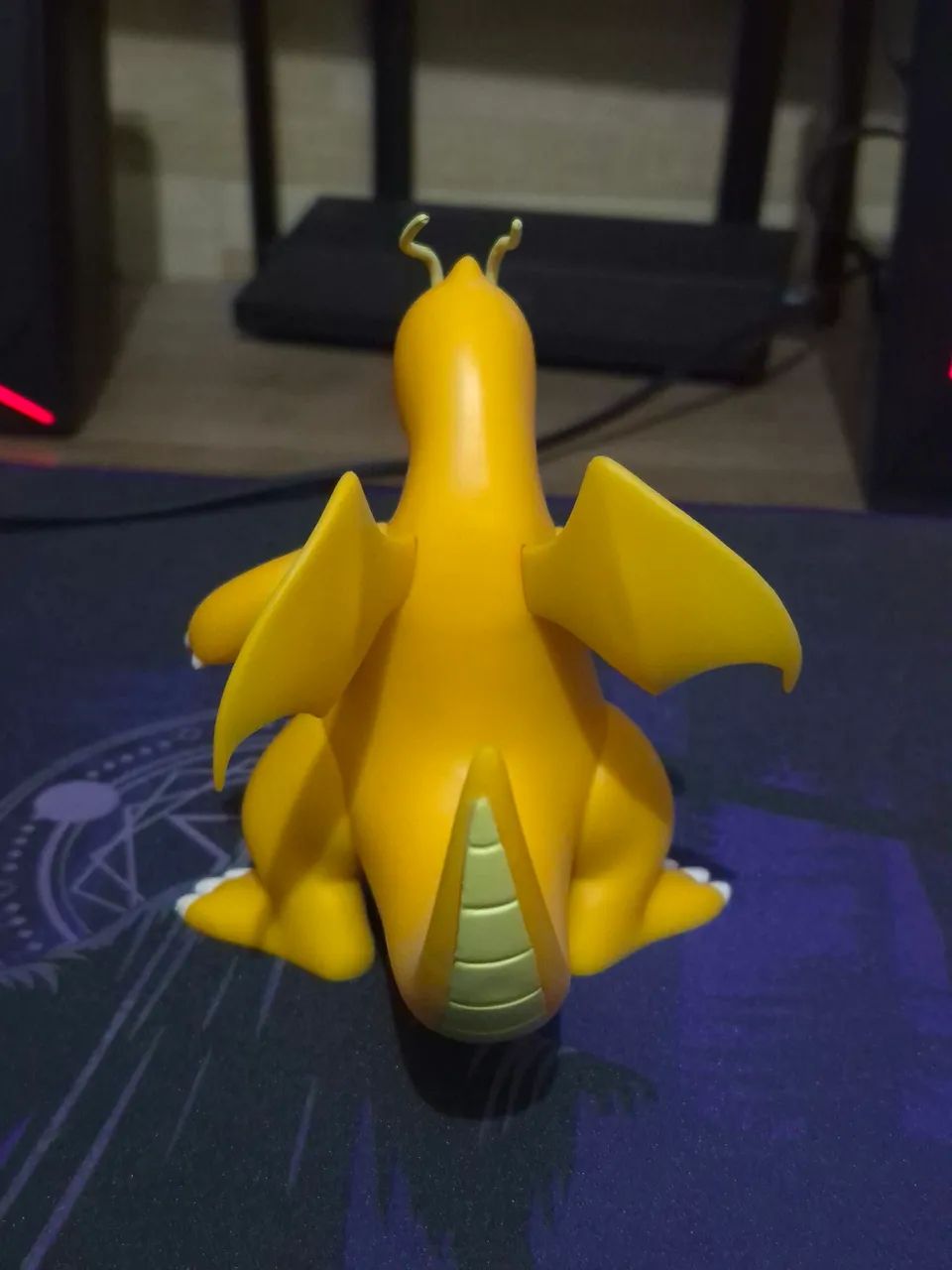 Boneco Pokémon Dragonite - O Dragão Clássico de Kanto! - Foto 4