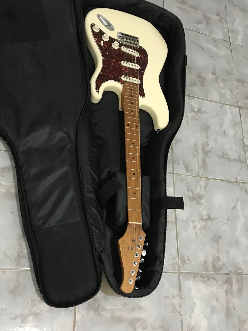 Guitarra Benson Stratocaster - Foto 5