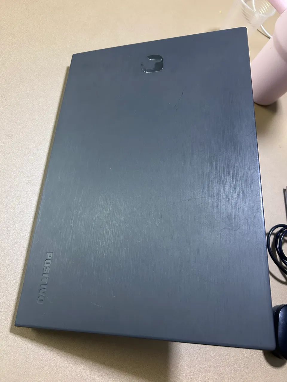 Notebook Positivo Vision 