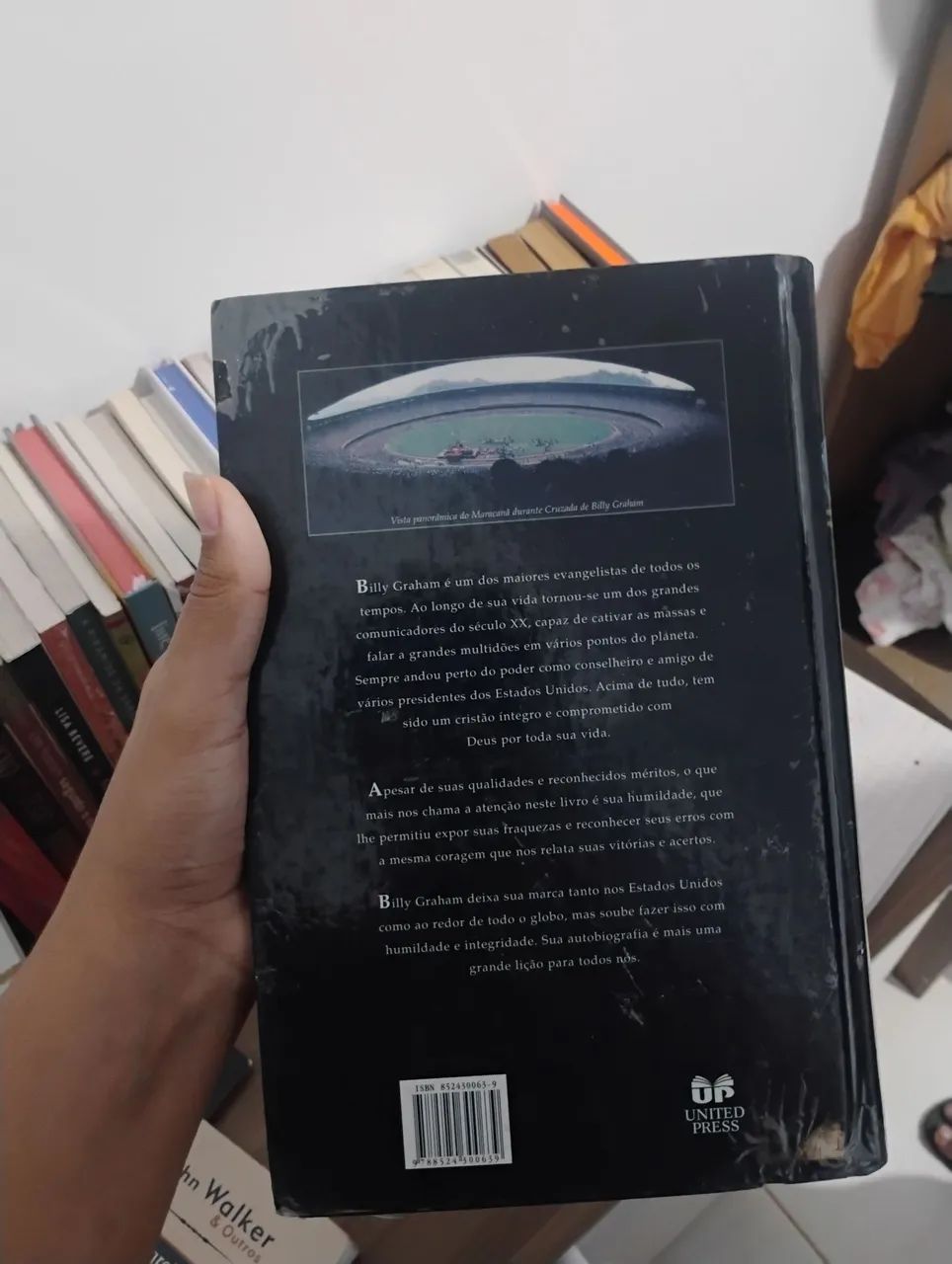 Autobiografia Billy Graham  - Foto 2