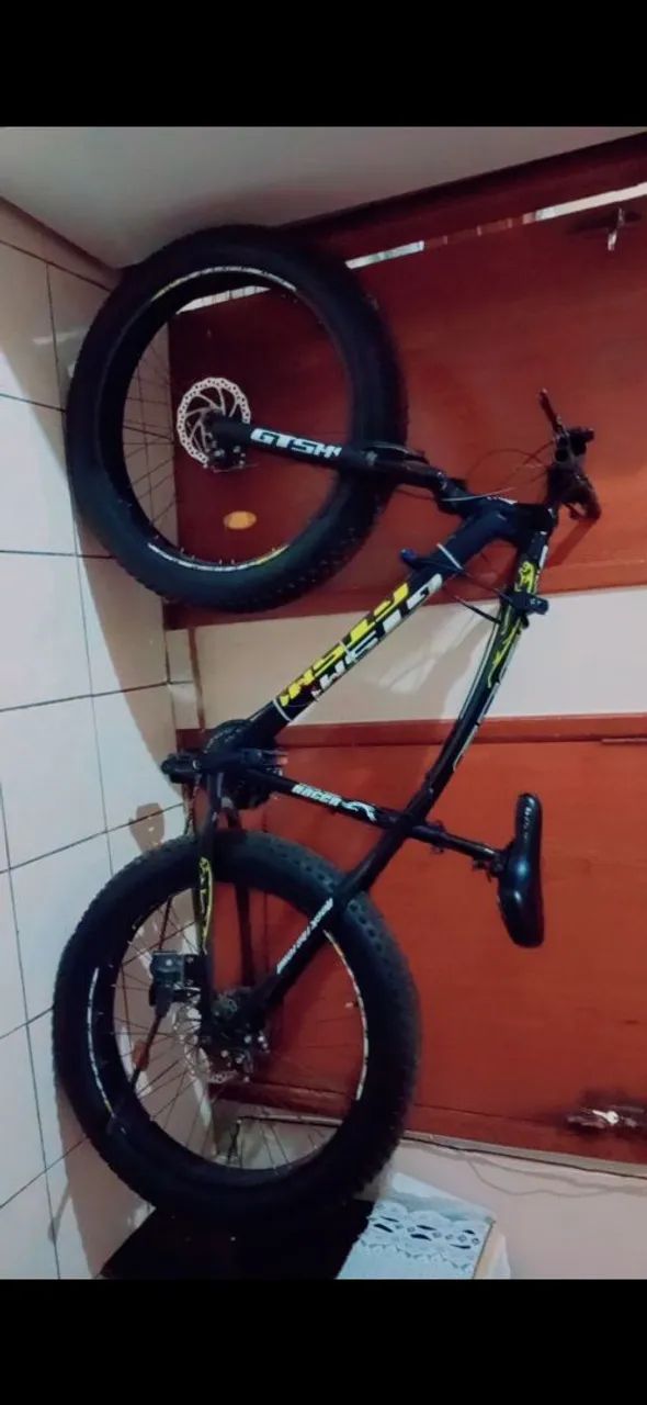 Bicicleta