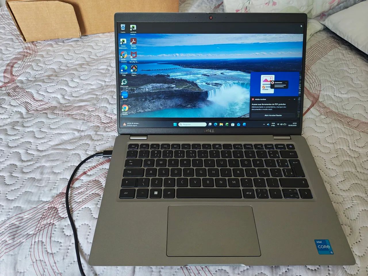 Notebook Dell Latitude 5430 + kit office