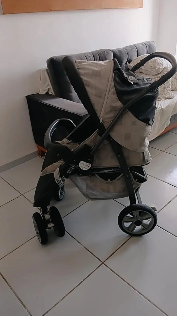 Carrinho de bebê  - Foto 5