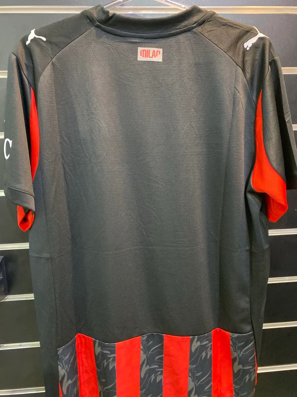 ? Camisa AC Milan - Modelo Atual | Qualidade Premium - Foto 4