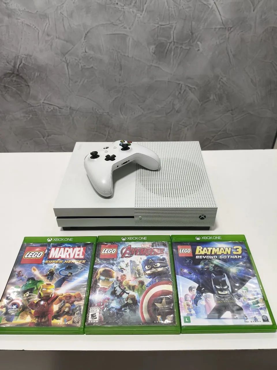 Xbox One S - Foto 2