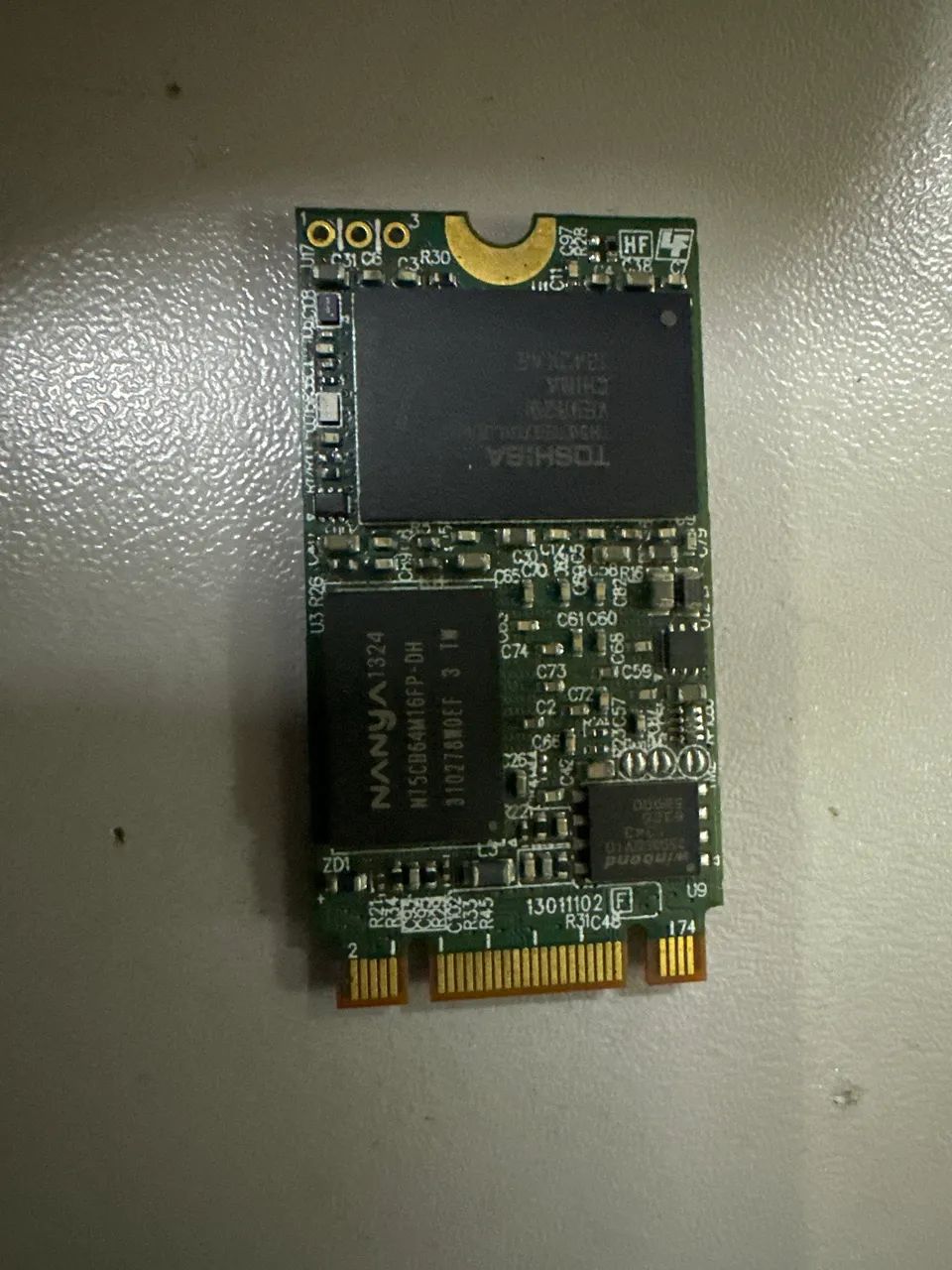 SSD mSATA (Mini SATA) 16GB  - Foto 2