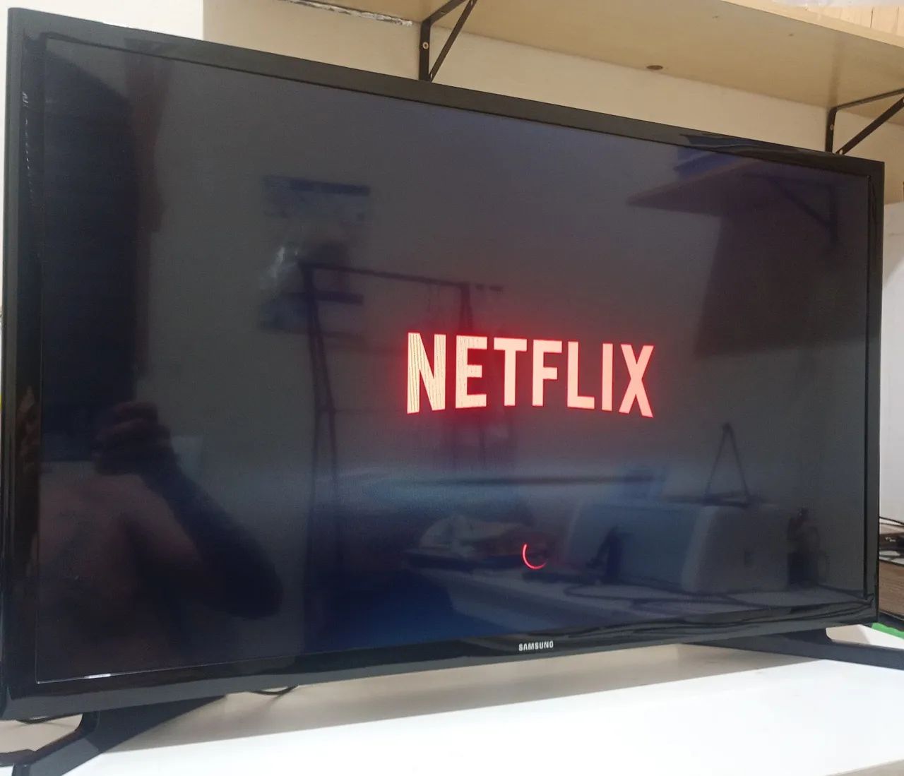 TV Samsung 32  Smart - Foto 3