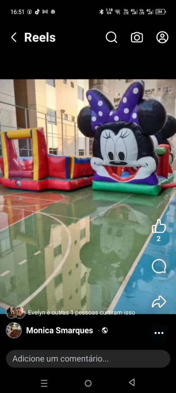 aluguel de brinquedos  - Foto 2