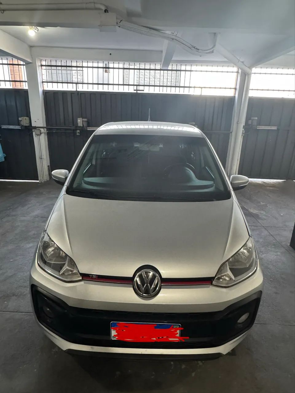 Volkswagen Up! 2019