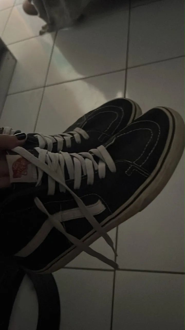 Vans Sk8, seminovo n38