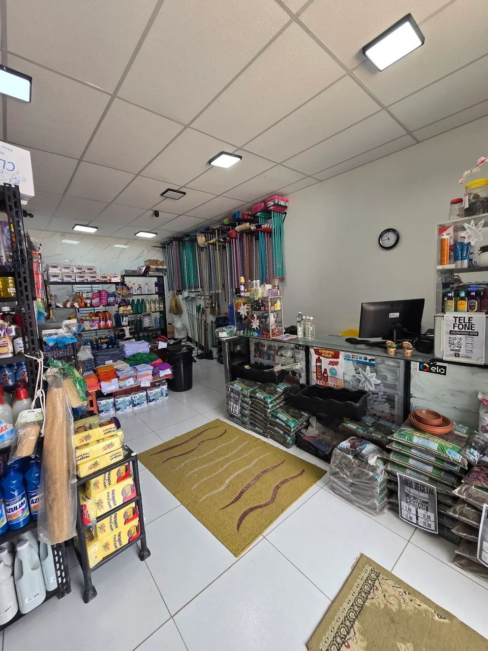 Passo ponto loja de produtos de limpeza. - Foto 3