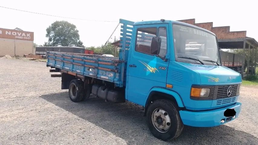 M. BENZ/710 AZUL - Foto 2