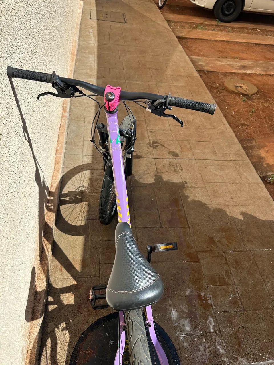 Bicicleta aro 26 venda ou troca 