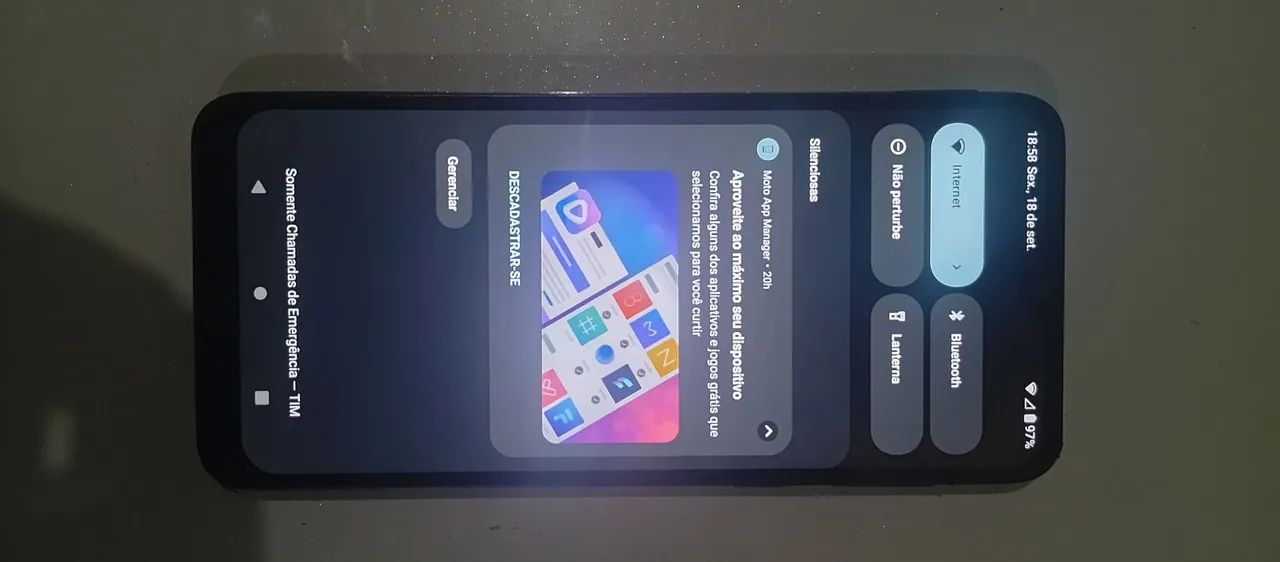 Celular Moto e13 - Foto 3