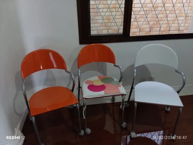 Cadeira de Ferro - Foto 3