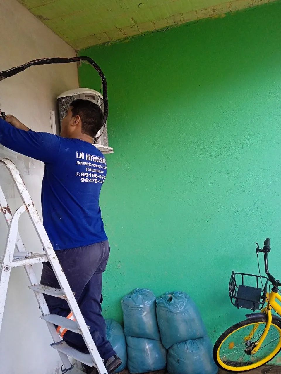 Refrigeração elétrica  - Foto 2