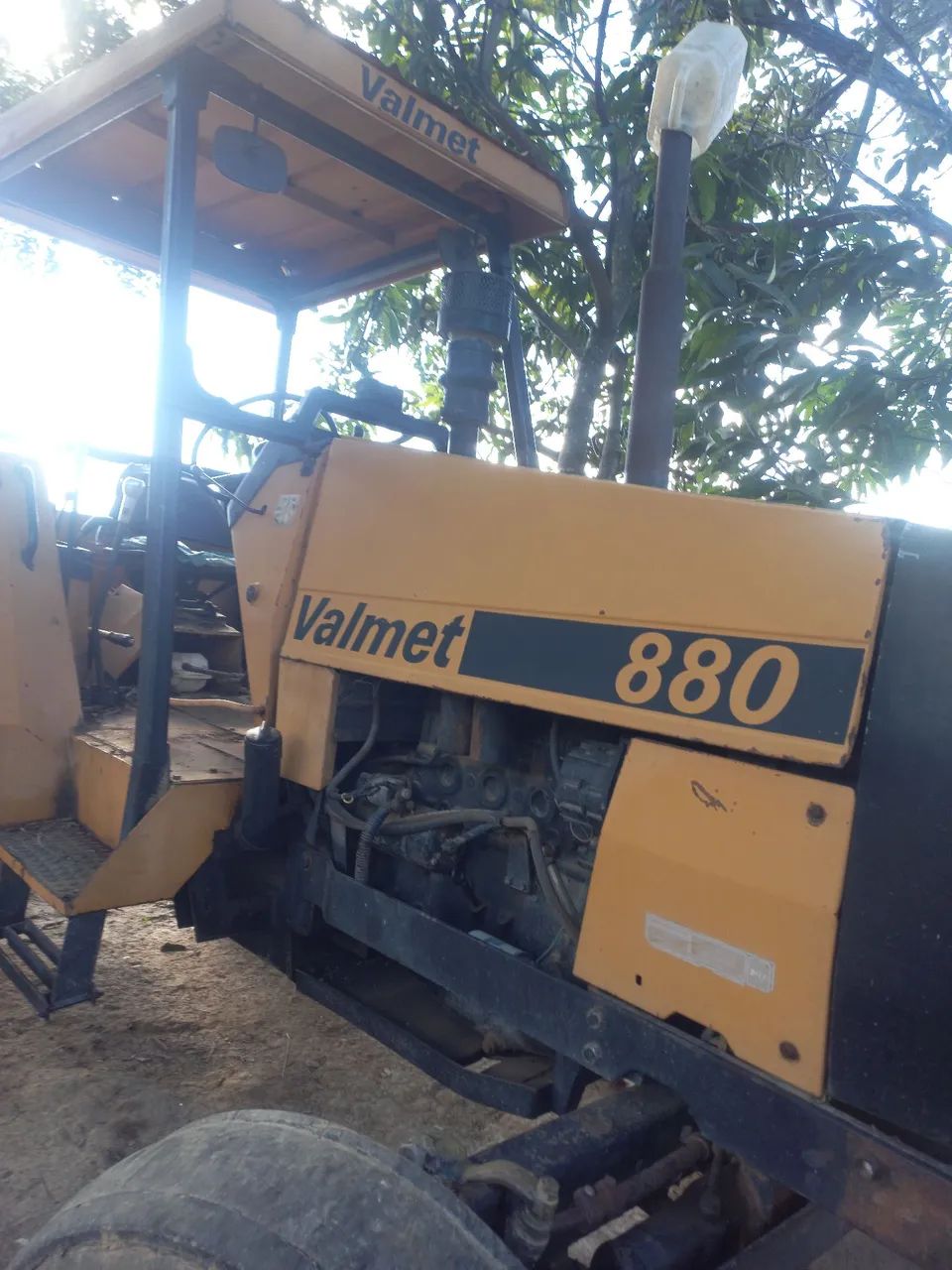 Valmet 880  - Foto 2