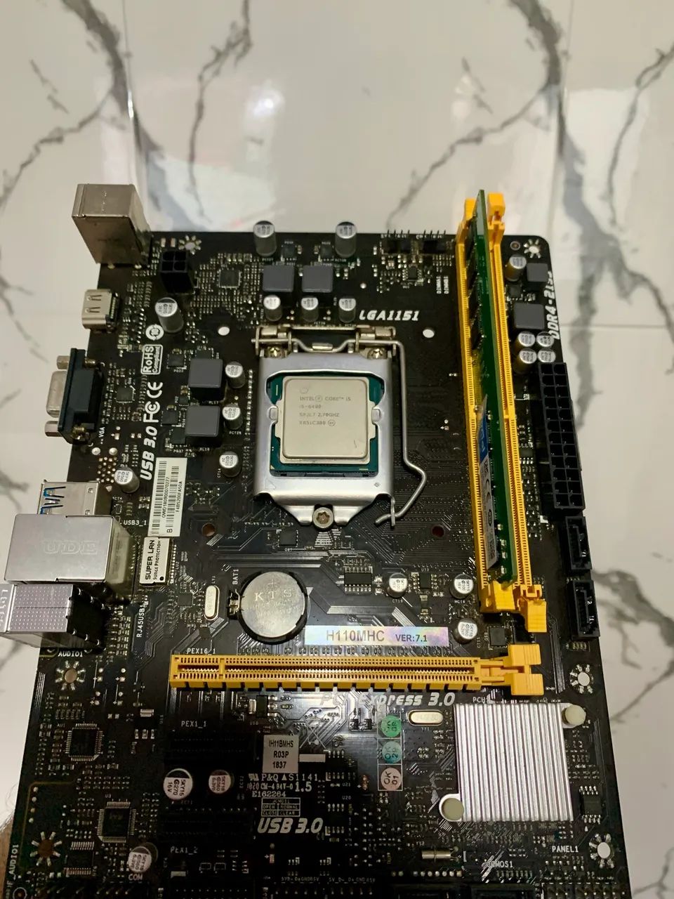 Kit Core i5 6 Geração  - Foto 2