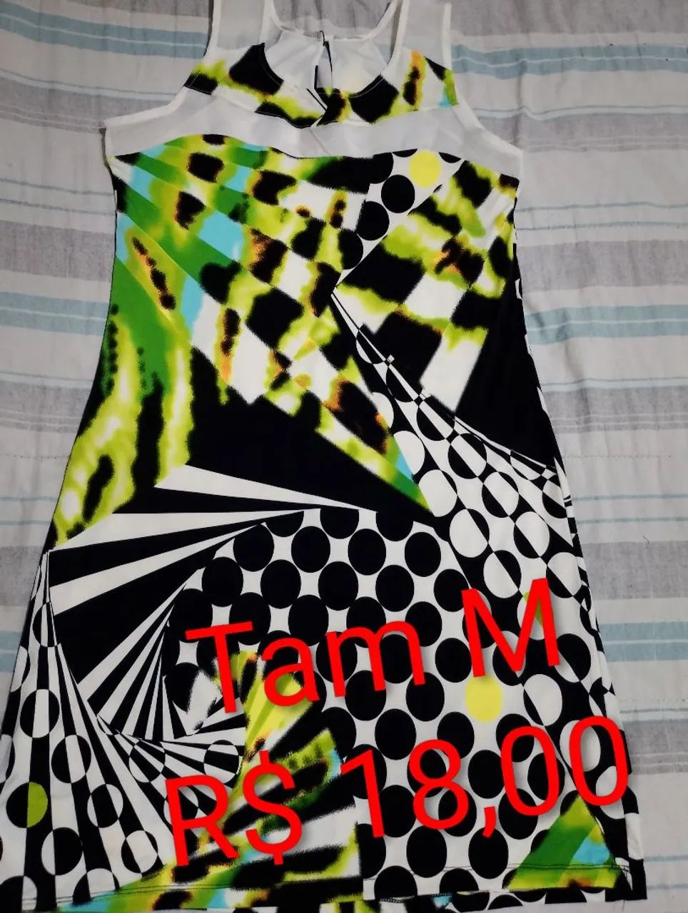 Vestido Florido 