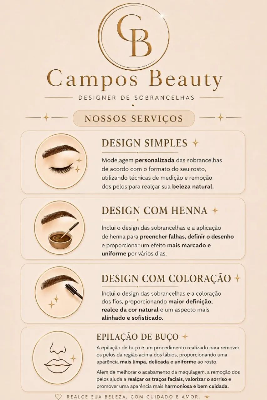 Designer de Sobrancelhas a domicilio  - Foto 2