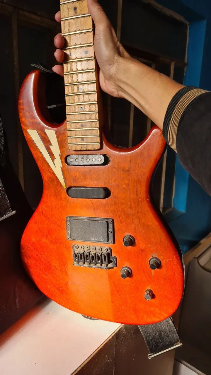 Guitarra Gianini - Foto 2