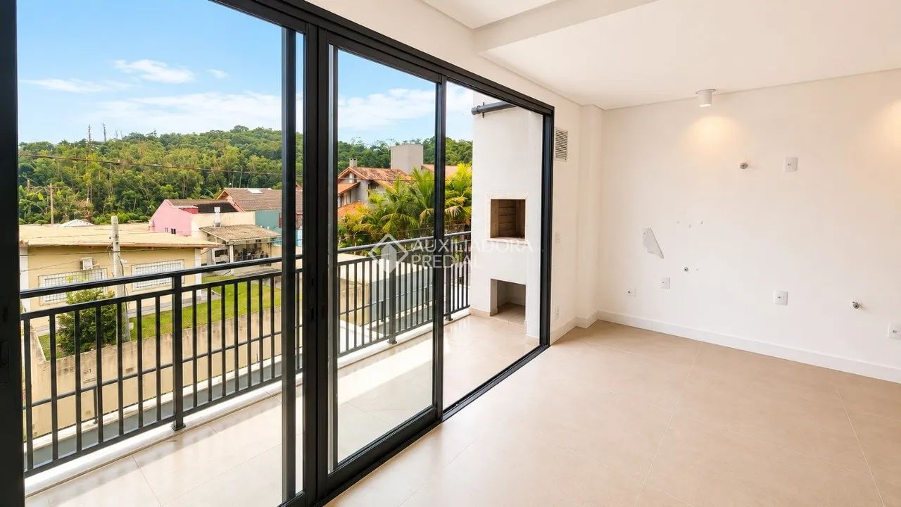 Duplex Novo com Planta Exclusiva, Sacada com Churrasqueira e Vista para a Lagoa da Conceiç - Foto 5