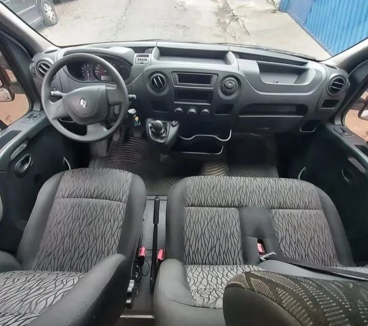 Renault Master 2.3 dCi Executive Longo 16L Dies, foto 6 de 9