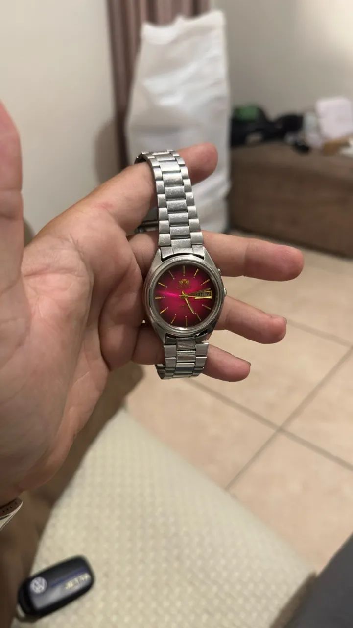 Relogio Orient automatico - Foto 3