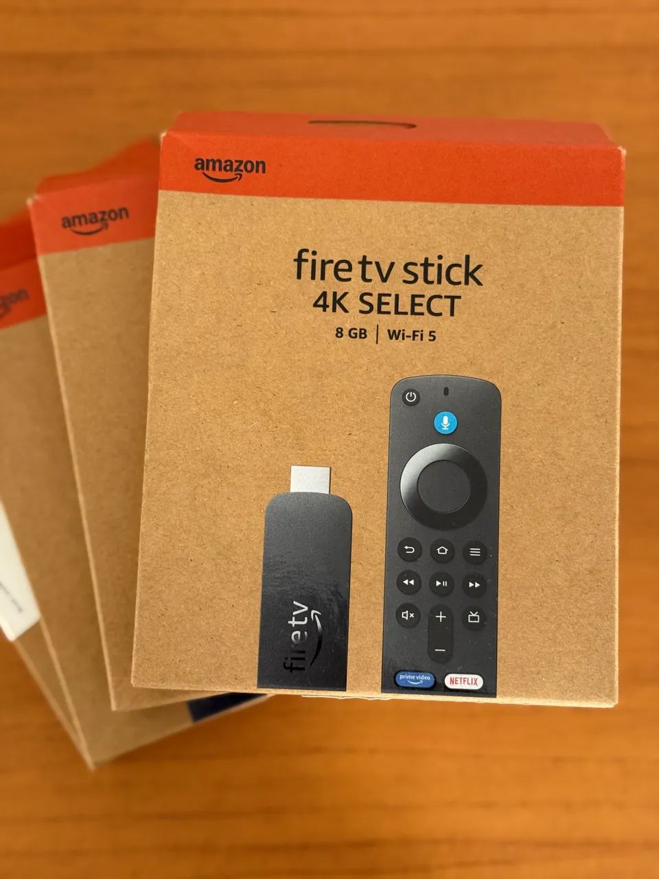Amazon Fire Stick - 4K 5G