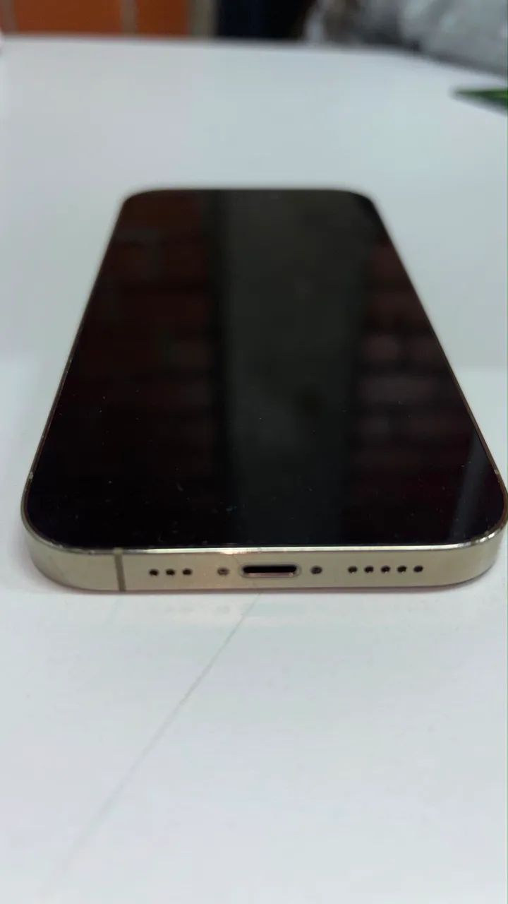 IPhone 14 Pro gold 128gb - Foto 5