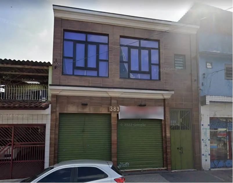 Loja na Rua Erva de Santa Luzia, 383  300 m²