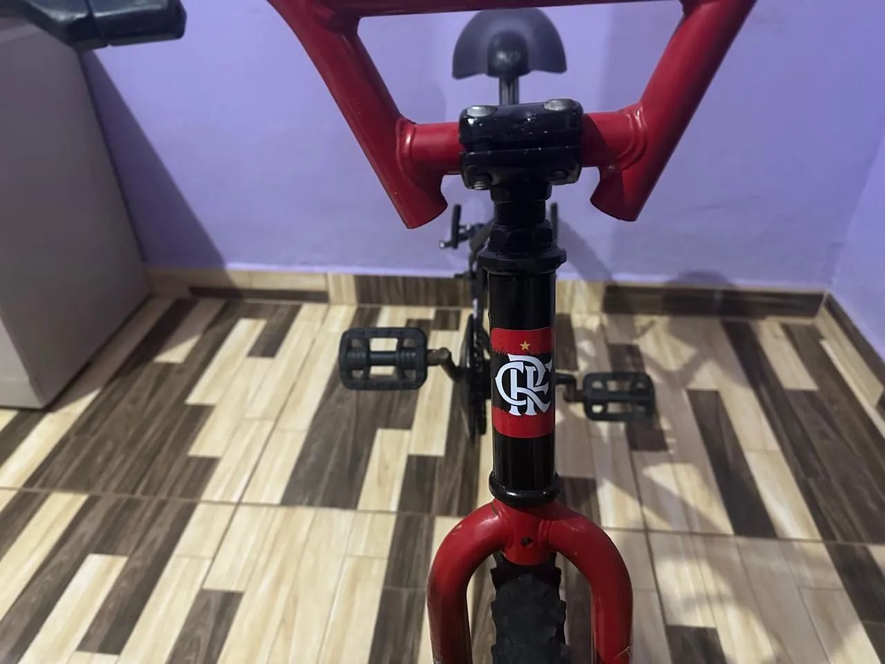 Bicicleta Aro 16 - Flamengo  - Foto 5