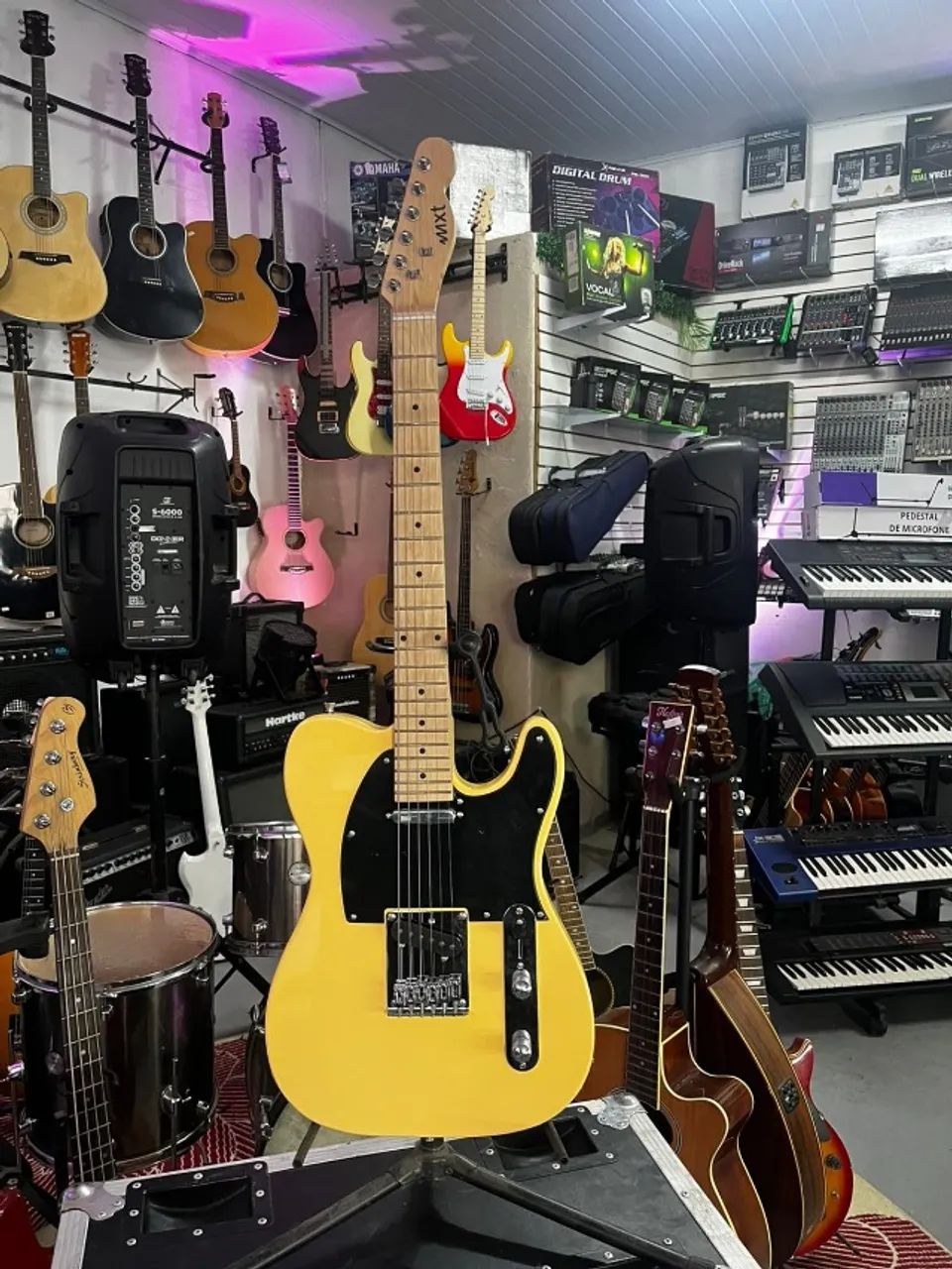 GUITARRA TELECASTER