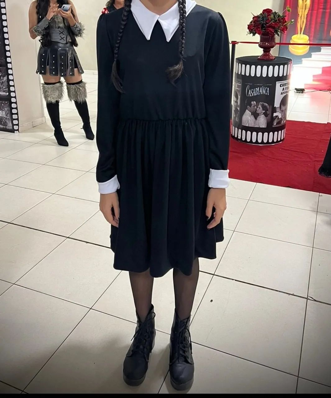 Fantasia Vandinha 