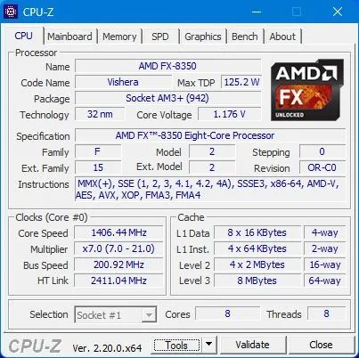 Kit upgrade Gamer AMD 8 nucleos - Foto 3