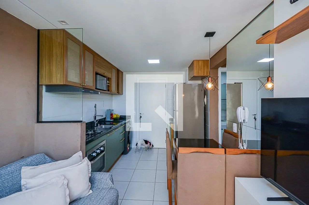 Apartamento à Venda - Socorro, 2 Quartos, 36 m2 - Foto 3