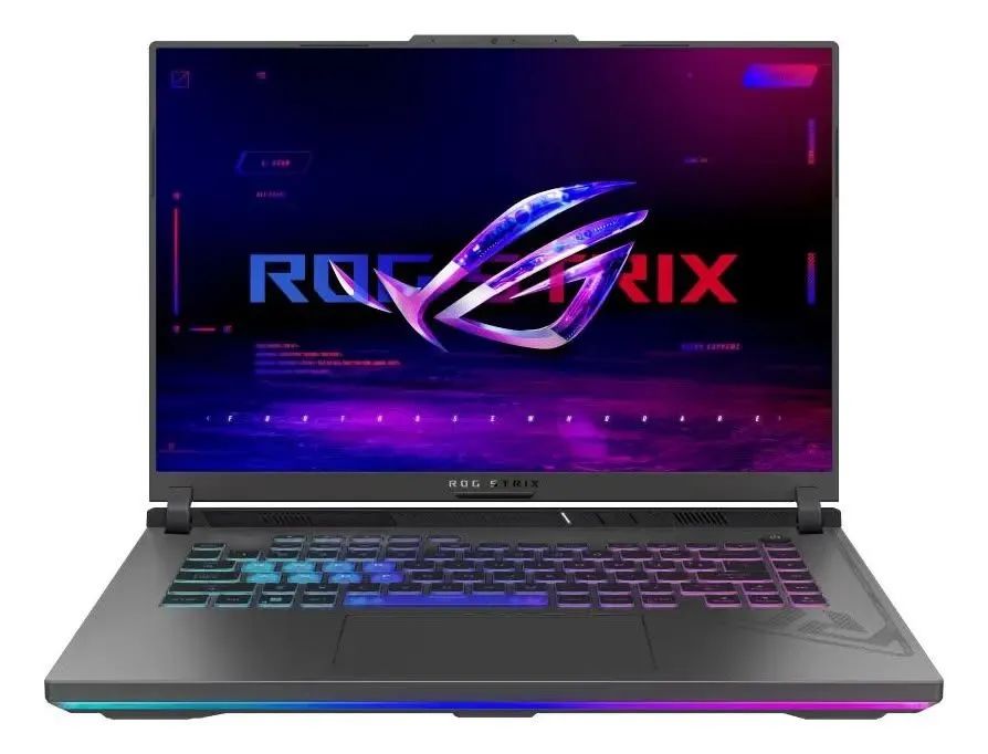 Notebook Gamer Rog Strix G16