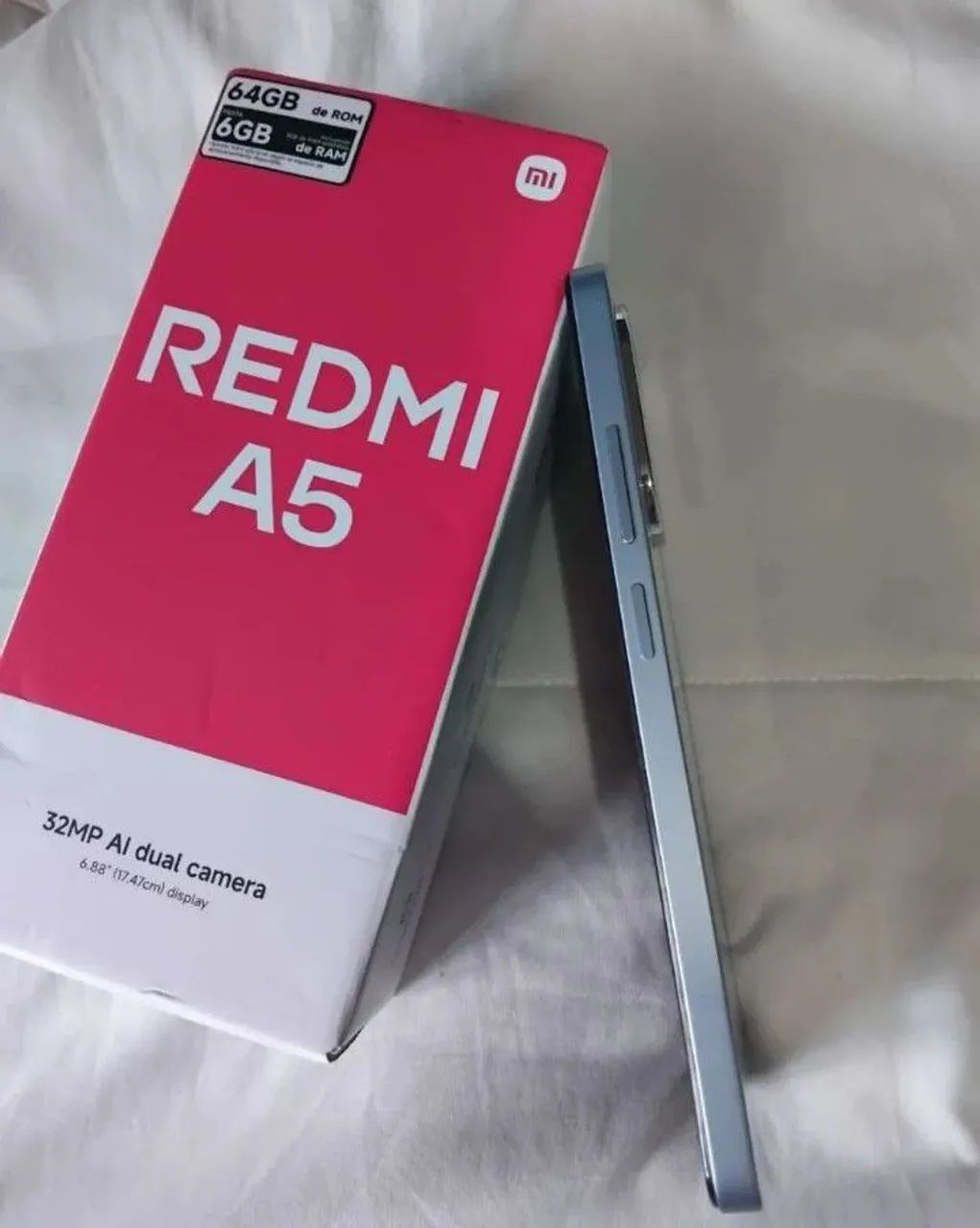 Redmi A5 - impecável  - Foto 2